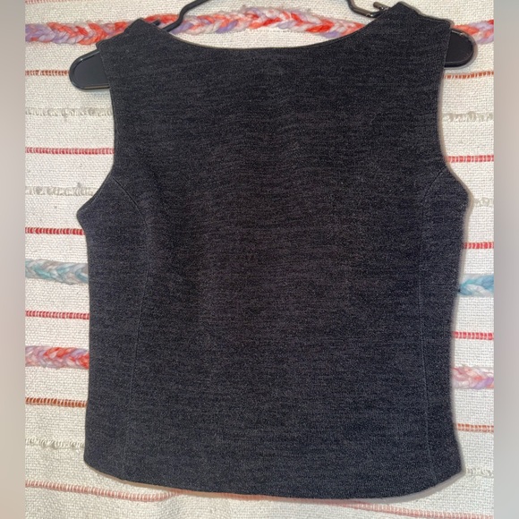 Banana Republic Tops - Banana Republic Black Tank Top - Size 4